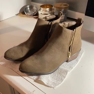 Ankle boots